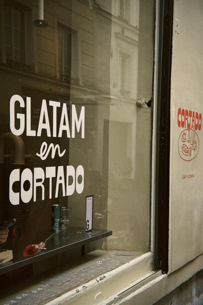 GLATAM en Cortado