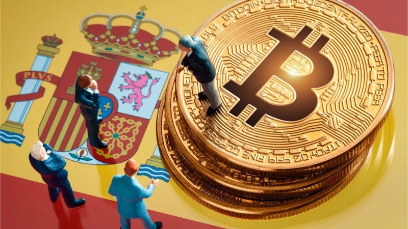 Best pagar novia ia con cripto in Spain